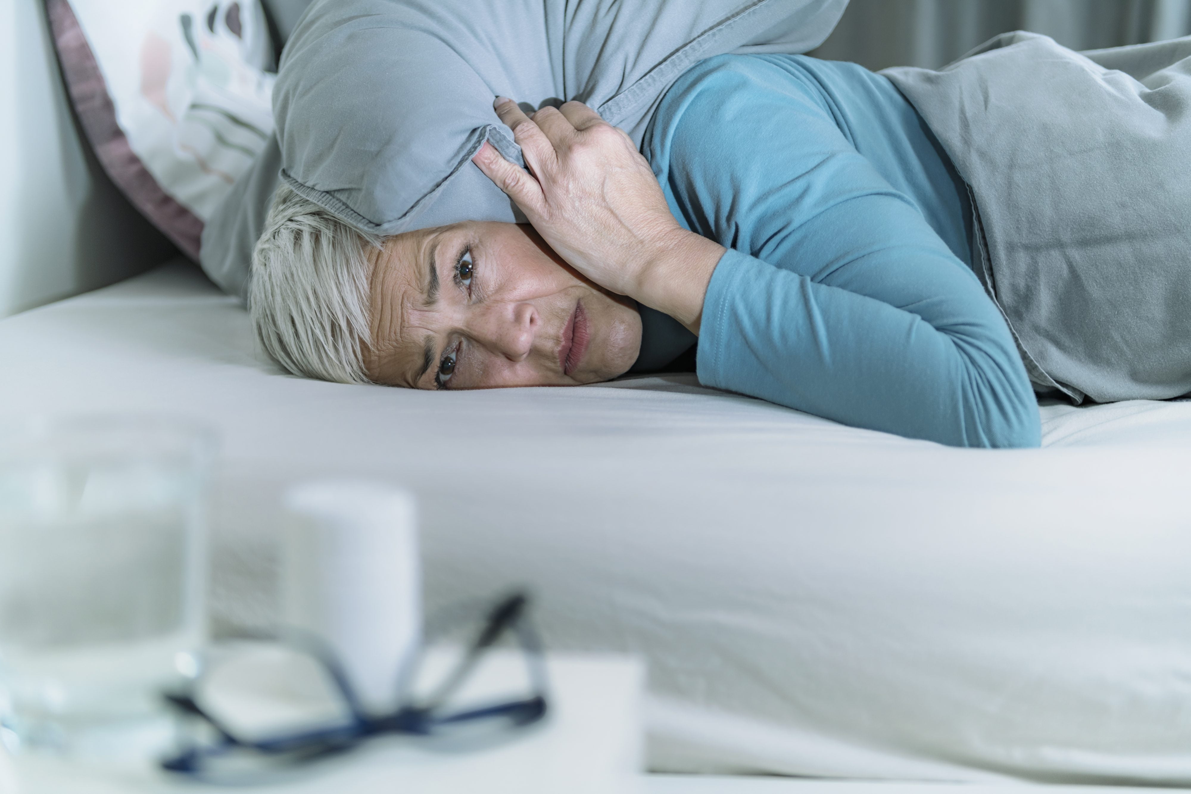 light and sound sensitivity symptoms