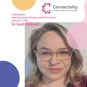 Dr Sarah Hellewell 
