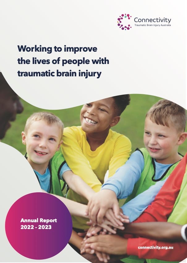 2022-2023 annual report cover