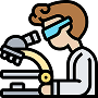 microscope icon
